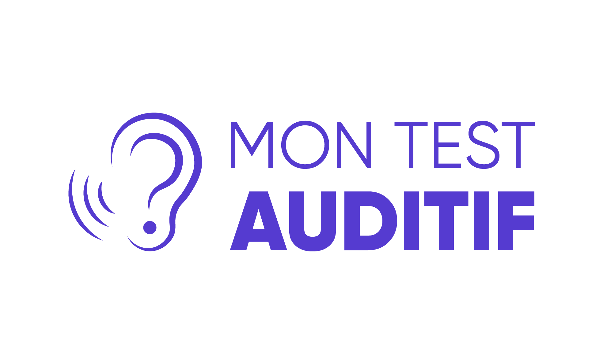 logo mon test auditif